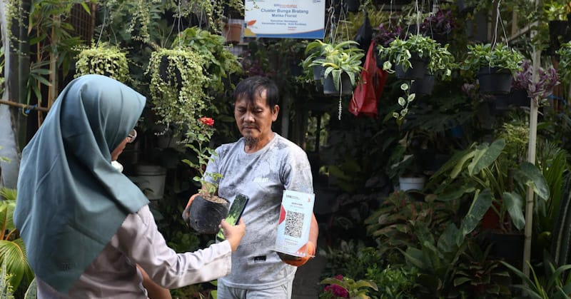 Dorong Ekonomi Kerakyatan yang Inklusif, Ini 10 Bukti Nyata Kontribusi BRI untuk Negeri