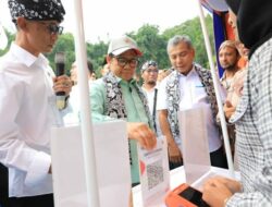 Menko Pemberdayaan Masyarakat RI Apresiasi Peran BRI Memperkuat Pembangunan Desa Lewat Program Desa BRILiaN