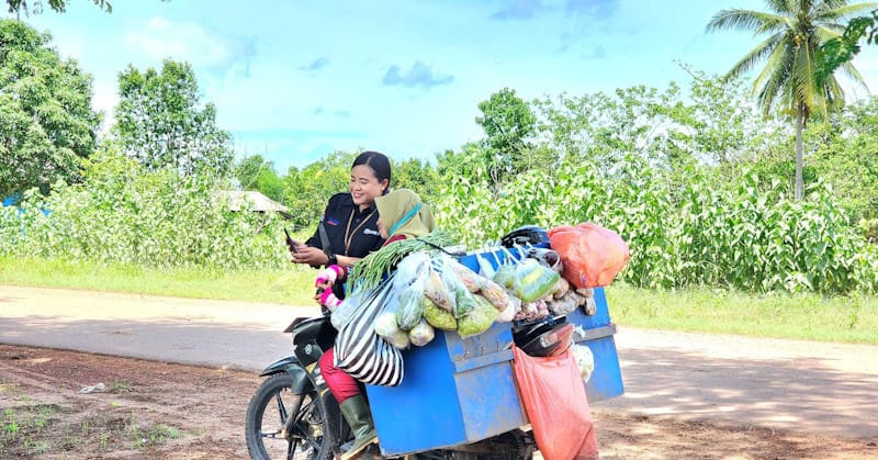 Kisah Petani di Merauke yang Produktivitasnya Semakin Meningkat Berkat Program Pemberdayaan Klaster Usaha dari BRI
