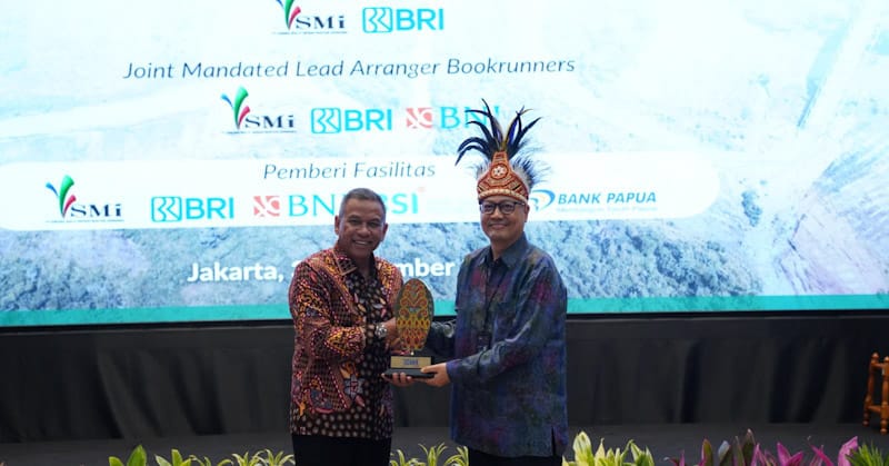 Dukung Pemerataan Pembangunan Infrastruktur Strategis, BRI Fasilitasi Pembiayaan Jalan Trans Papua