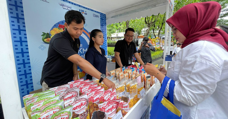 Kisah Sukses Rumah BUMN Binaan BRI di Kotamobagu: Wadah UMKM Semakin Berdaya dan Bertumbuh
