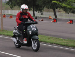 New Honda Scoopy Siap Dilaunching di Kendari