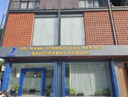 Capaian BPR Bahteramas Kendari Tak Terbendung pada 2024, Bukukan Aset hingga Rp75,5 Miliar