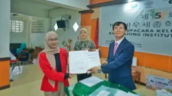 Guru SMA Negeri 2 Kendari Torehkan Prestasi di Ajang Internasional Video Contest Hangul Festa 2024 5 Guru SMA Negeri 2 Kendari Torehkan Prestasi di Ajang Internasional Video Contest Hangul Festa 2024