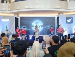 New Honda PCX160 Resmi Dilaunching di Makassar, Intip Fitur Unggulannya