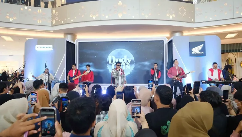 New Honda PCX160 Resmi Dilaunching di Makassar, Intip Fitur Unggulannya