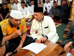 Polisi Ini Resmi Jadi Mualaf di Masjid Al-Kautsar Kendari, Ketahui Alasan di Balik Keputusannya