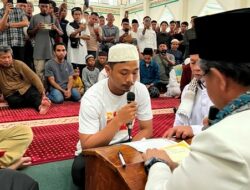Masuk Islam di Kendari: Pemuda Kolaka Temukan Kedamaian di Masjid Raya Al-Kautsar