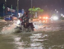 Ini Penyebab Hujan Lebat yang Akibatkan Banjir dan Longsor di 11 Kelurahan di Kendari