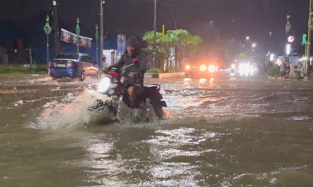 Ini Penyebab Hujan Lebat yang Akibatkan Banjir dan Longsor di 11 Kelurahan di Kendari