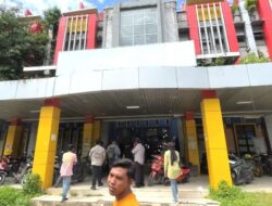 Dinas Perdagangan Kendari Akhirnya Minta Maaf! Kondisi Pasar Sentral Makan Korban