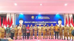 Sekda Sultra Tegaskan BPR Bahteramas Bank Sehat, Warga Diminta Percaya Diri Bertransaksi