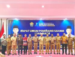 Sekda Sultra Tegaskan BPR Bahteramas Bank Sehat, Warga Diminta Percaya Diri Bertransaksi