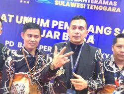 BPR Bahteramas Sultra Resmi Berubah Jadi Perseroda, Ini 4 Agenda RUPS