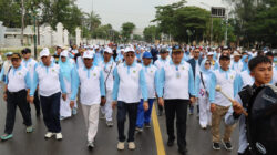 Jalan Santai HAB Kemenag ke-79: Wujud Moderasi Beragama di Sultra 11 Jalan Santai HAB Kemenag ke-79: Wujud Moderasi Beragama di Sultra
