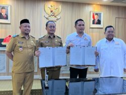 Fasilitasi UMKM Naik Kelas, Pemkot Kendari Teken Mou dengan Kadin