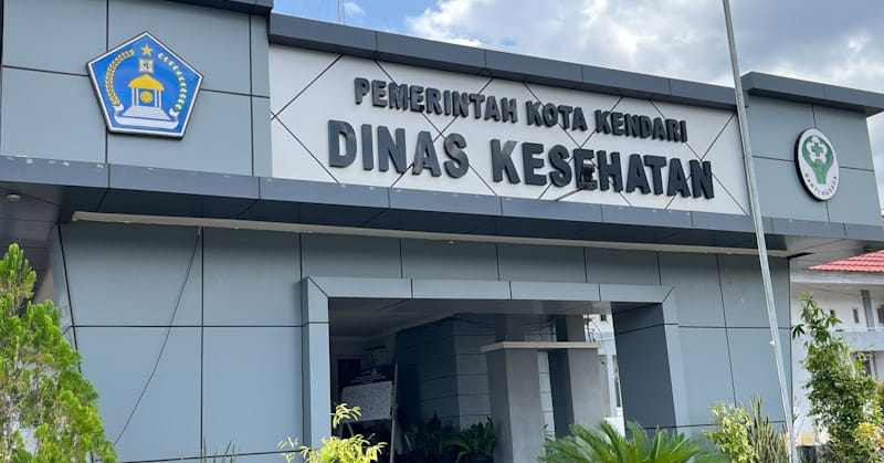 Sepanjang 2024 Ada 1.327 Kasus TBC di Kendari