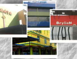 Nostalgia Mal Sepi di Kendari: Barata, Mandonga, Rabam, hingga Brylian Plaza