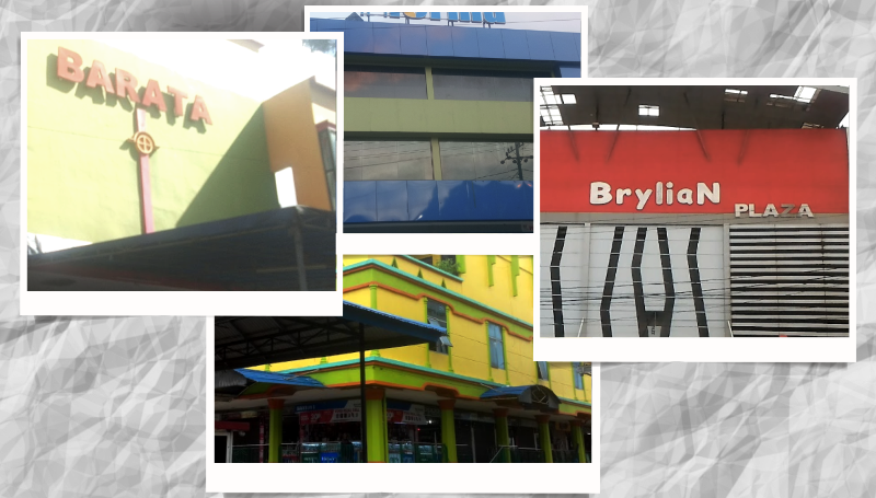 Nostalgia Mal Sepi di Kendari: Barata, Mandonga, Rabam, hingga Brylian Plaza 1 Nostalgia Mal Sepi di Kendari: Barata, Mandonga, Rabam, hingga Brylian Plaza