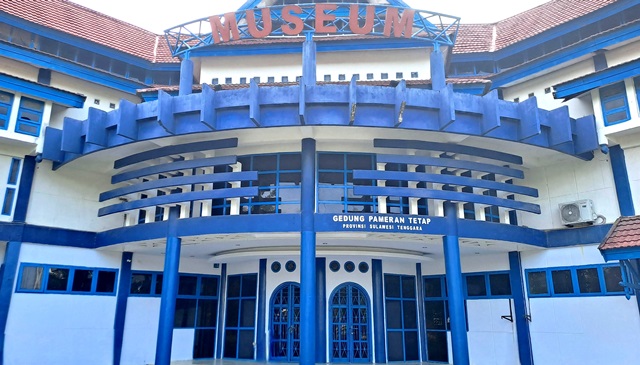 Museum Sulawesi Tenggara Makin Diminati, Pengunjung Tembus 20 Ribu Orang 1 Museum Sulawesi Tenggara Makin Diminati, Pengunjung Tembus 20 Ribu Orang