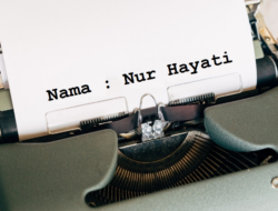 Nama Nur Hayati Jadi yang Terbanyak di Kendari dan Indonesia, Ini Makna dan Asal Usulnya