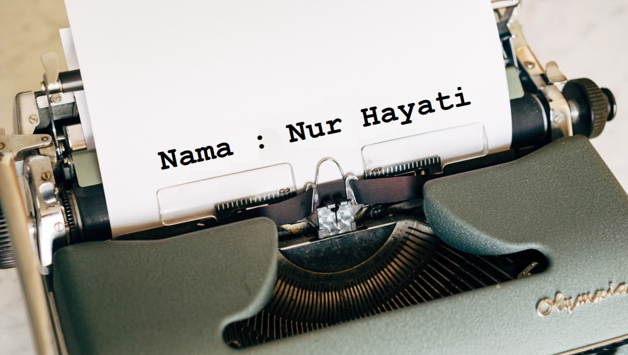 Nama Nur Hayati Jadi yang Terbanyak di Kendari dan Indonesia, Ini Makna dan Asal Usulnya 1 Nama Nur Hayati Jadi yang Terbanyak di Kendari dan Indonesia, Ini Makna dan Asal Usulnya