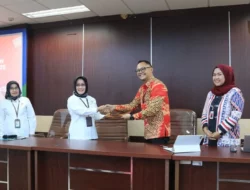 OJK Sultra dan BPS Gelar Witnessing SNLIK 2025, Sasar Daerah dengan Tingkat Literasi Keuangan Rendah