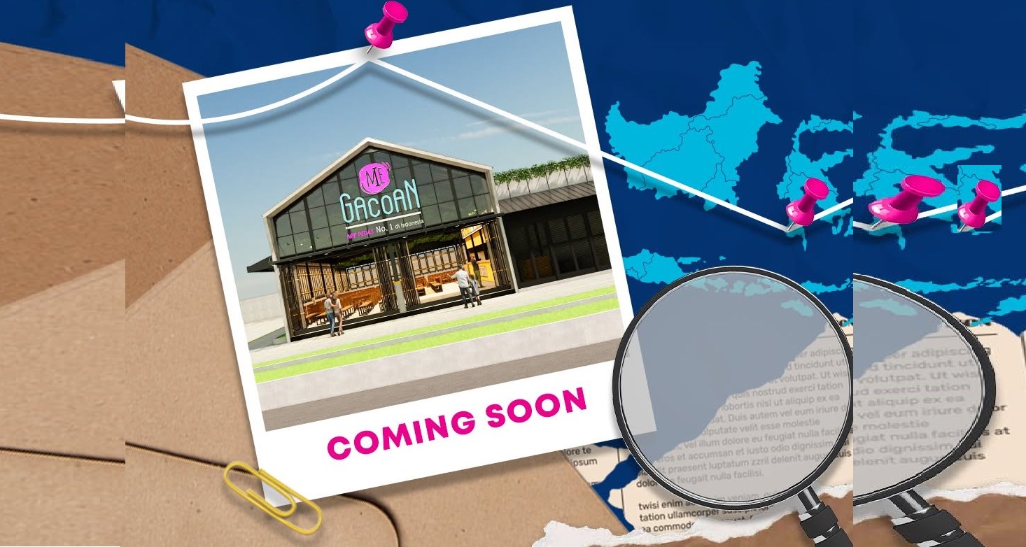 Gerai Mie Gacoan Kendari Segera Dibuka, Ini Perkembangan Terbarunya 1 Mie Gacoan Kendari