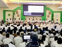 Kemenag Sultra Laksanakan Zikir Bersama di Malam Tahun Baru untuk Peringati 3 Momen