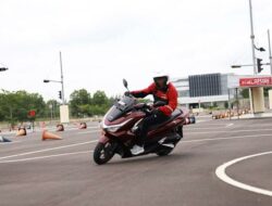 New Honda PCX160 Siap Mengaspal di Sulsel, Sultra, Sulbar, Ambon dan Sekitarnya