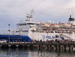 Jadwal dan Rute KM Tilongkabila Januari 2025