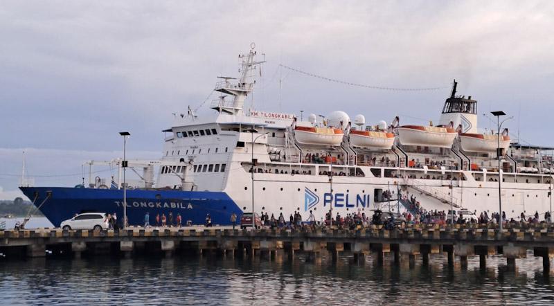 Jadwal dan Rute KM Tilongkabila Januari 2025 1 Jadwal KM Tilongkabila 2025