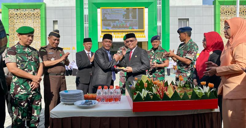 HAB ke-79, Pemprov dan Kemenag Sultra Dorong Penyuluh untuk Jaga Keberagaman 1 HAB ke-79, Pemprov dan Kemenag Sultra Dorong Penyuluh untuk Jaga Keberagaman