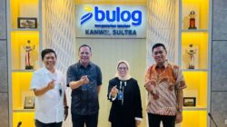 Tingkatkan Kesejahteraan Masyarakat, Kadin dan Bulog Sultra Gagas Rumah Pangan Kita di Tingkat Kecamatan 8 Tingkatkan Kesejahteraan Masyarakat, Kadin dan Bulog Sultra Gagas Rumah Pangan Kita di Tingkat Kecamatan