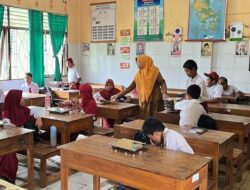 Simulasi Makanan Bergizi Gratis di Kendari, Intip Menunya!