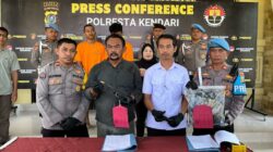 Polisi Ungkap Motif Pembunuhan Pria di Tipulu Kendari 10 Polisi Ungkap Motif Pembunuhan Pria di Tipulu Kendari