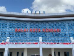 8 OPD Pemkot Kendari Masih Dipimpin Plt, Berikut Daftar Nama Pejabatnya