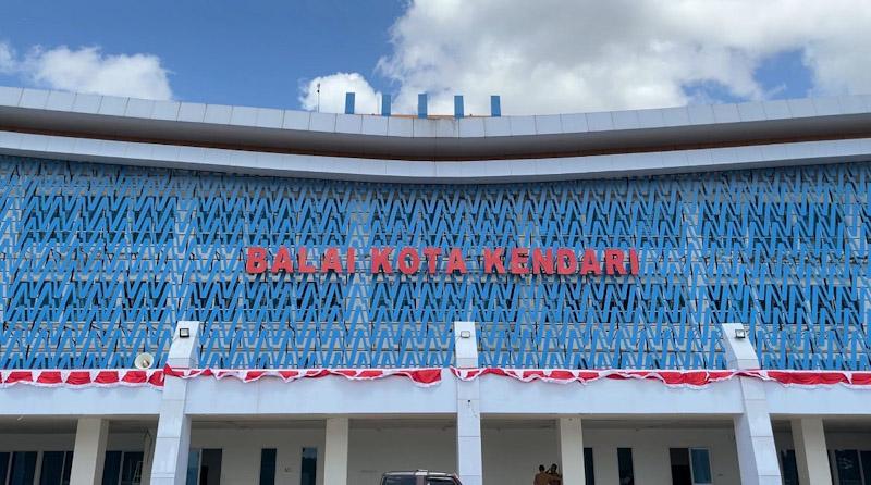 8 OPD Pemkot Kendari Masih Dipimpin Plt, Berikut Daftar Nama Pejabatnya