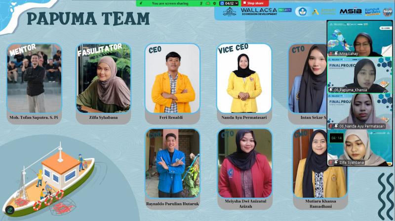 Mahasiswa UHO Raih Sertifikat Asean dari PT Amati Indonesia Berkat Program Edukasi Berbasis Teknologi 3 Mahasiswa UHO Raih Sertifikat Asean dari PT Amati Indonesia Berkat Program Edukasi Berbasis Teknologi