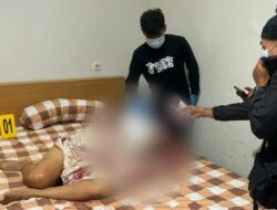 Tragedi di Hotel Kendari: ASN Dinkes Muna Tewas dengan Luka Tusuk di Dagu dan Tangan