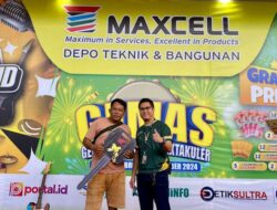 Grand Prize Rumah BTN di Maxcell Gemas 2024, Februari 2025 Hadiah Mobil