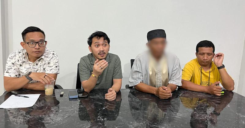 Bantah Pelecehan Siswi SDN 2 Kendari, Ini Kronologi Versi Guru Terduga Pelaku 1 Bantah Pelecehan Siswi SDN 2 Kendari, Ini Kronologi Versi Guru Terduga Pelaku