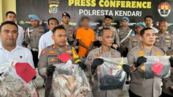 Kronologi Pembunuhan ASN Dinkes Muna di Hotel Kendari: Minum Miras Awal Malapetaka Tapi Motif Masih Gelap 8 Kronologi Pembunuhan ASN Dinkes Muna di Hotel Kendari: Minum Miras Awal Malapetaka Tapi Motif Masih Gelap