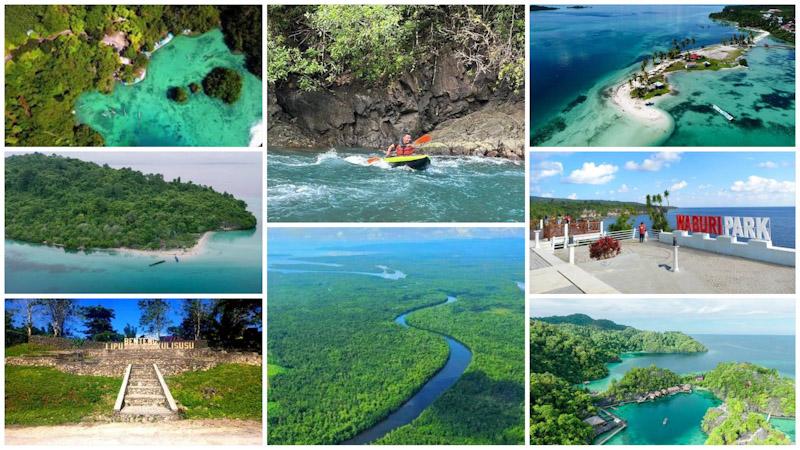 Tahun Ini Dispar Sultra akan Fokus Tangani 20 Desa Wisata 1 Tahun Ini Dispar Sultra akan Fokus Tangani 20 Desa Wisata