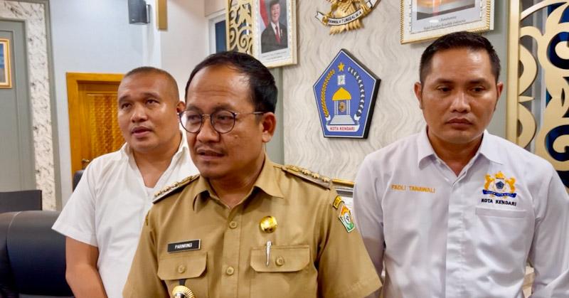 Pemkot Kendari dan Kadin Jajaki Kerja Sama Tambat Labuh, Kuliner, dan Pergudangan untuk Tingkatkan PAD