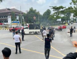 Kelompok Pemuda Desak Pencopotan Pj Bupati Busel karena Diduga Intimidasi dan Aniaya Mahasiswa