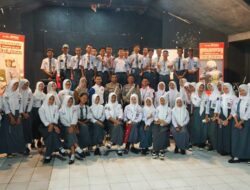 Awal 2025, Asmo Sulsel Gencarkan Edukasi Safety Riding ke Sekolah