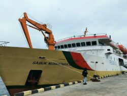 Jadwal Lengkap dan Rute Keberangkatan KM Sabuk Nusantara 78 Selama Januari 2025