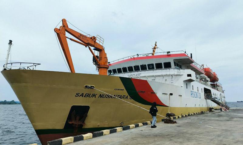 Jadwal Lengkap dan Rute Keberangkatan KM Sabuk Nusantara 78 Selama Januari 2025 1 Jadwal Lengkap dan Rute Keberangkatan KM Sabuk Nusantara 78 Selama Januari 2025
