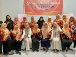 Wardah Kolaborasi dengan Dharma Wanita Persatuan IAIN Kendari untuk Edukasi Seputar Kecantikan
